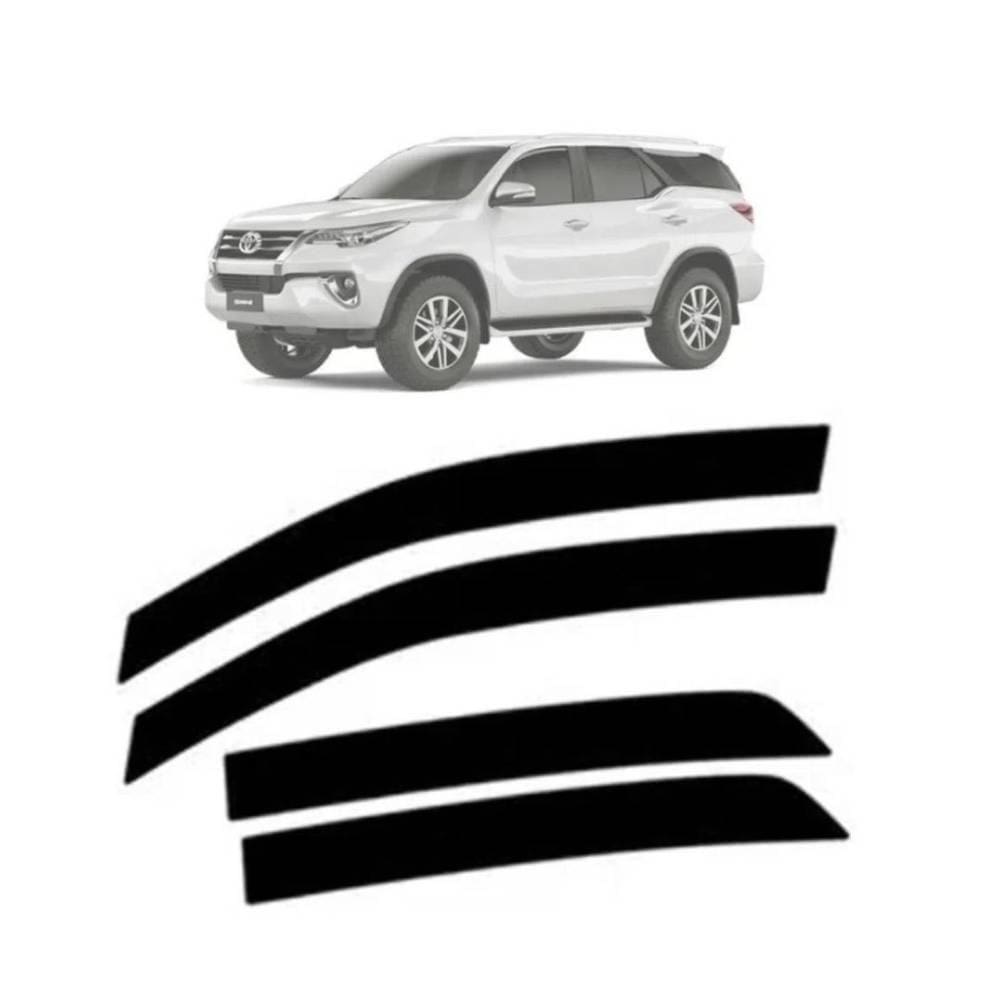 Calha de chuva TG Poli 27009 Toyota