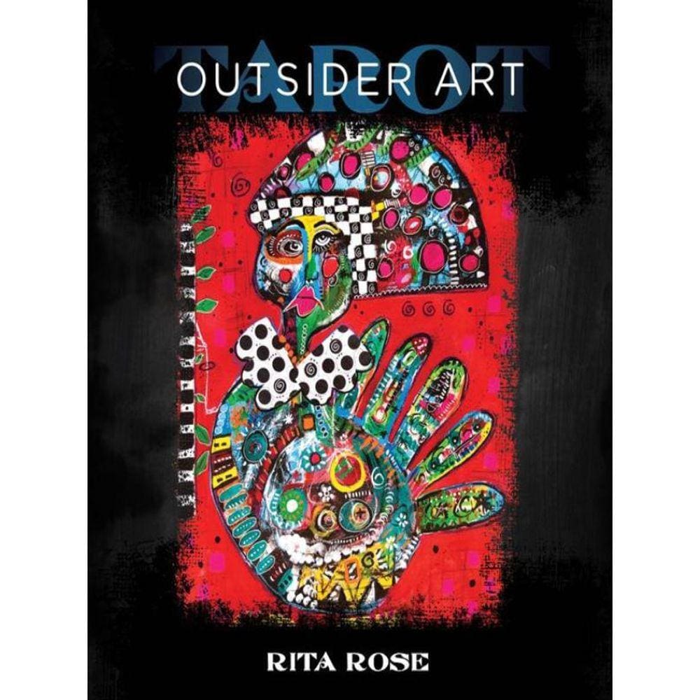Outsider Art Tarot