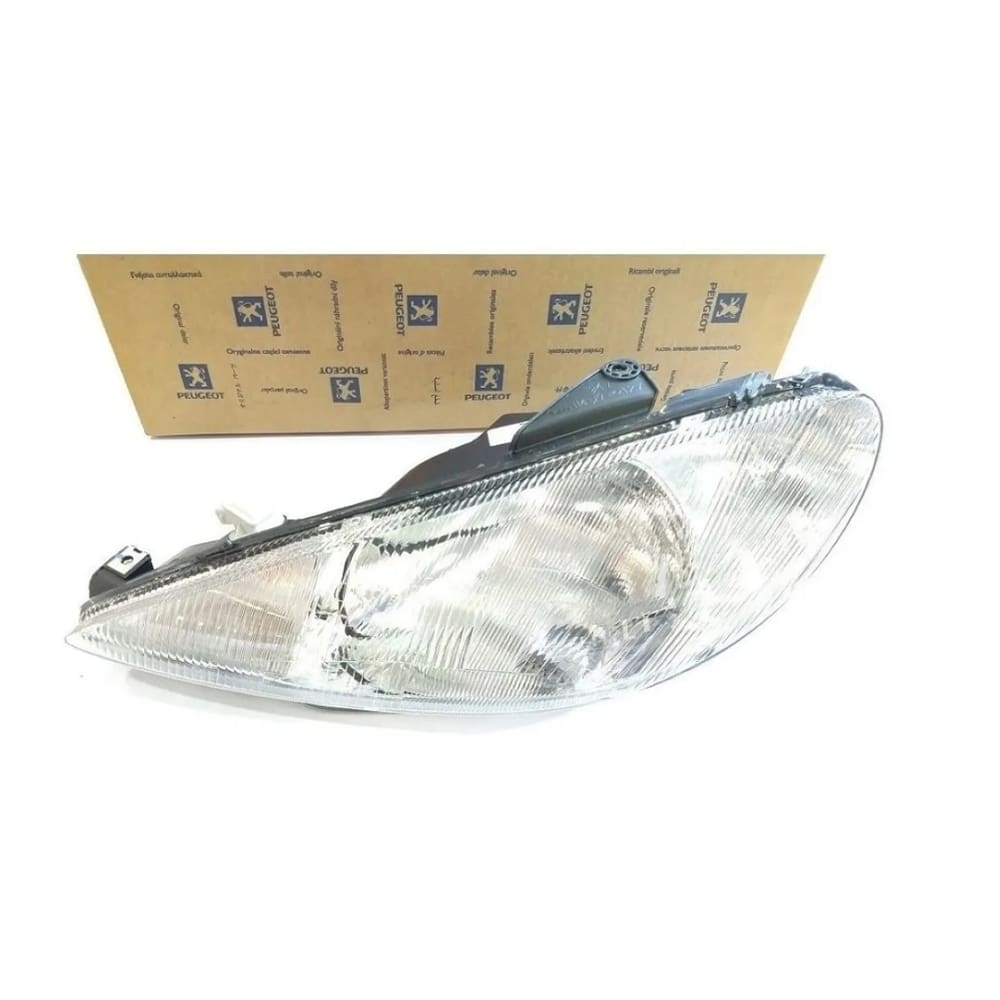 Peugeot 206 Farol Lado Esquerdo Novo