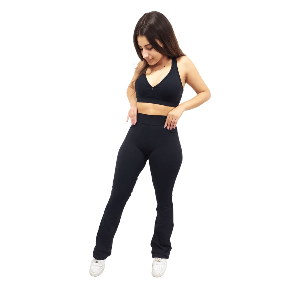 Calça Legging Feminina Flare K2B