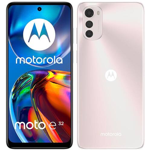 Smartphone Motorola Moto E40, Rosê, 64GB