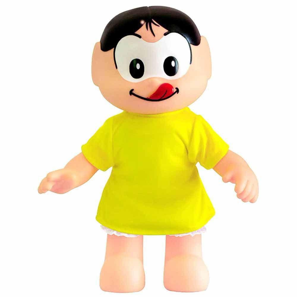 Boneca - 35 cm - Turma da Mônica Tradicional - Magali - Sid-Nyl