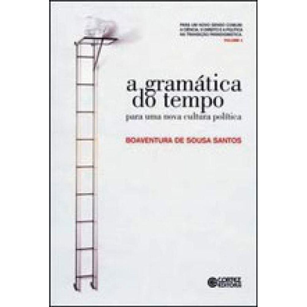 A Gramática Do Tempo