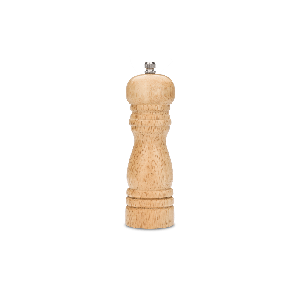 Moedor para Pimenta e Sal Brinox Parma Ø5 x16,5 cm Madeira