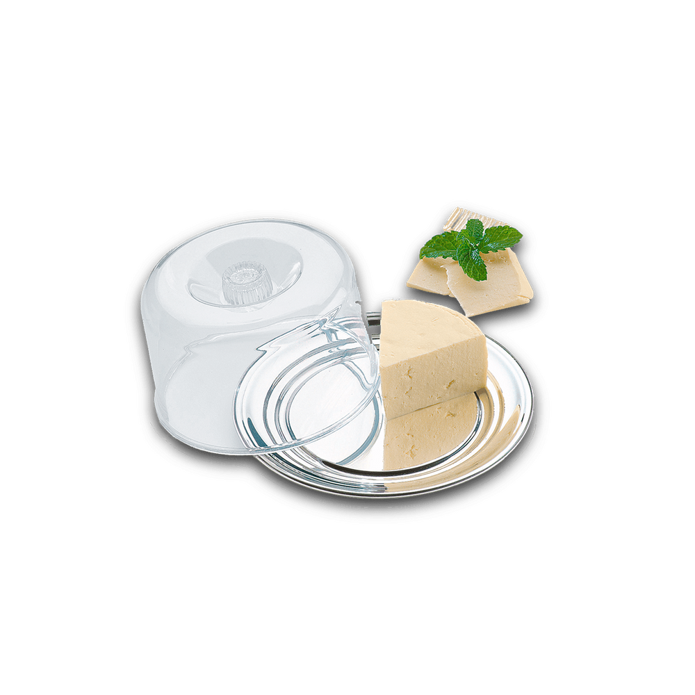 Conjunto para Queijo Minas/Ricota Brinox Petúnia 2 Peças Aço Inox