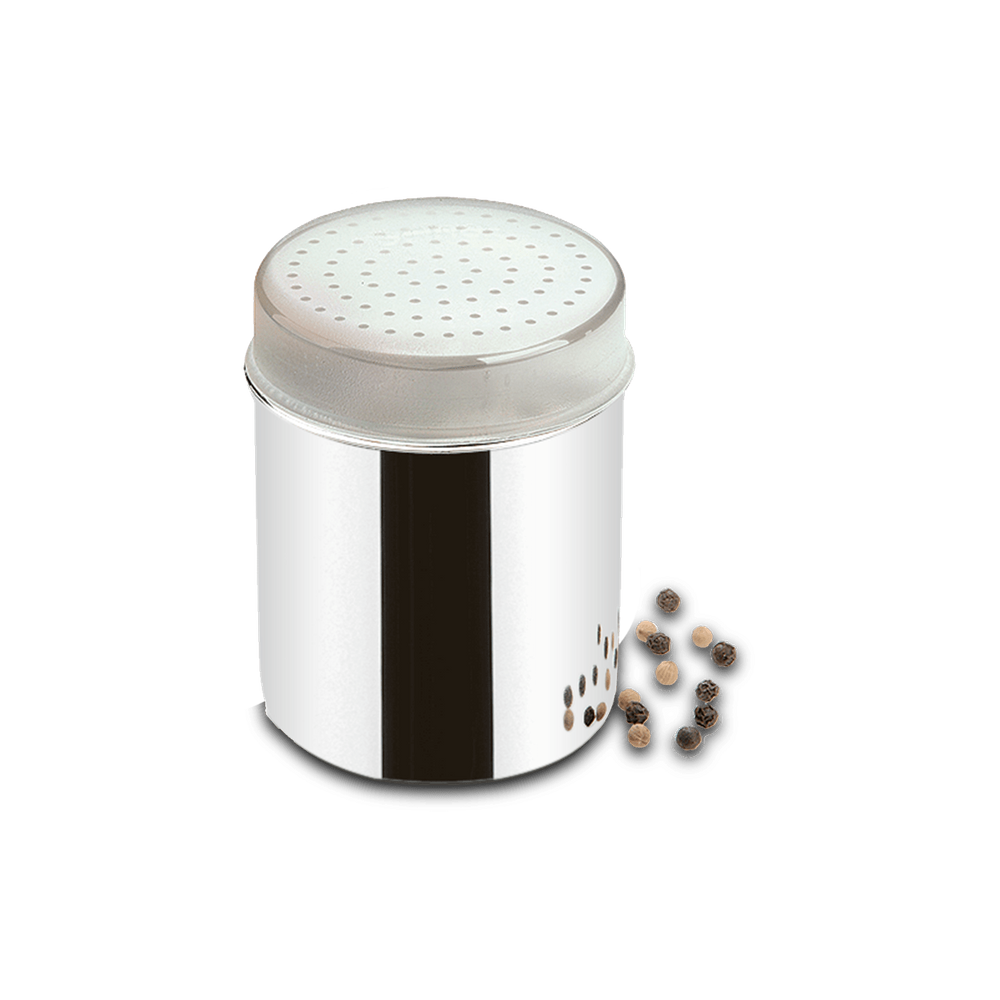 Saleiro/Pimenteiro Brinox Jornata 300 ml Aço Inox