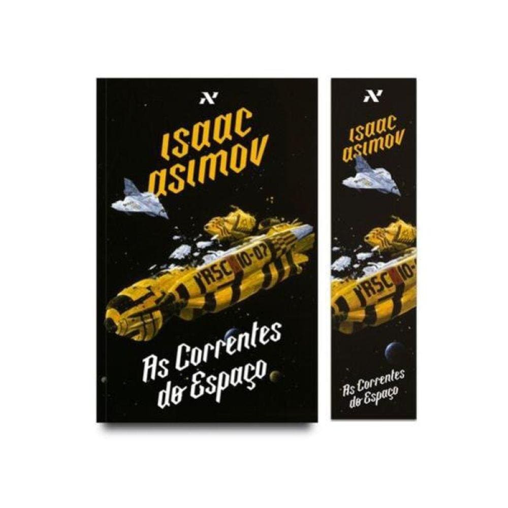 As Correntes Do Espaço - Vol. 1