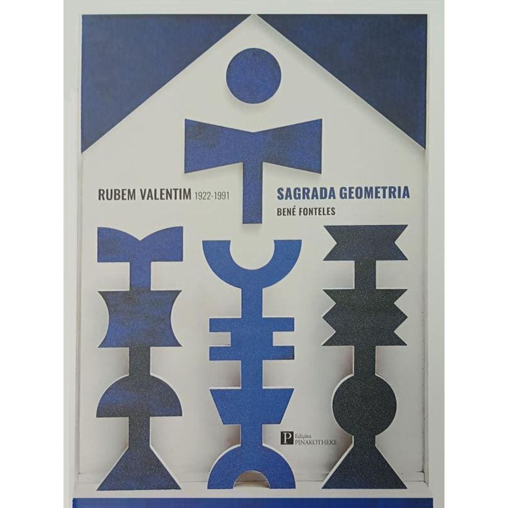 Rubem Valentim (1922-1991) - Sagrada Geometria