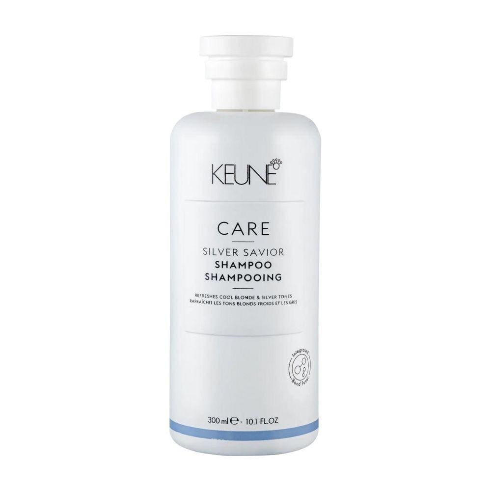 Keune Care Silver Savior Shampoo 300Ml Loiros E Grisalhos