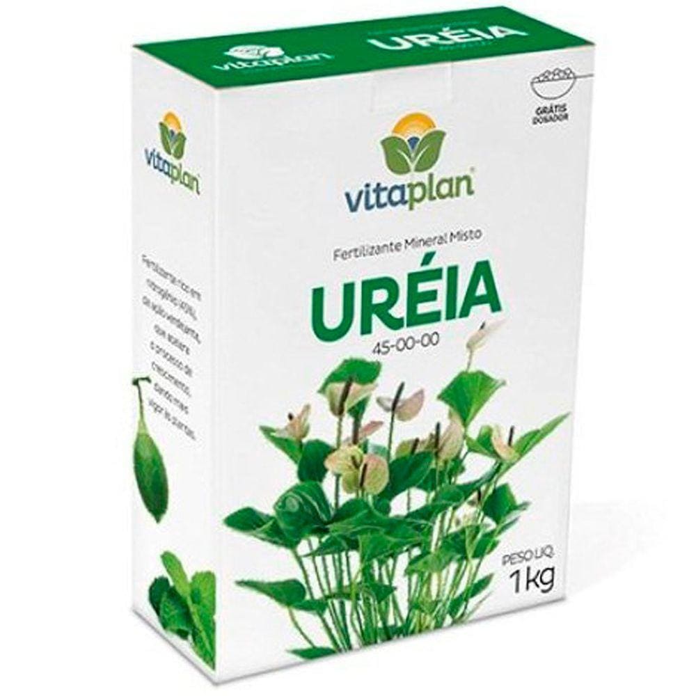 Caixa Fertilizante Vitaplan Mineral Misto Uréia