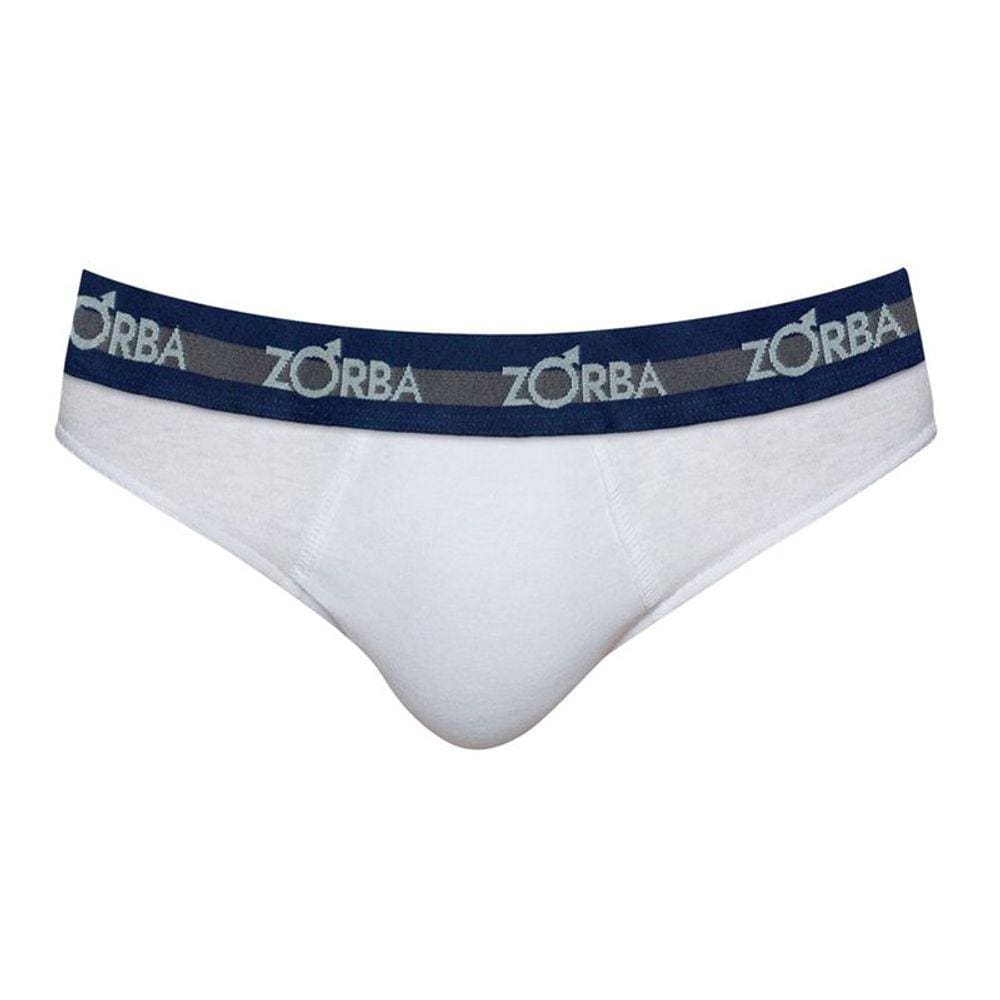 Cueca Zorba Slip Max - 0764