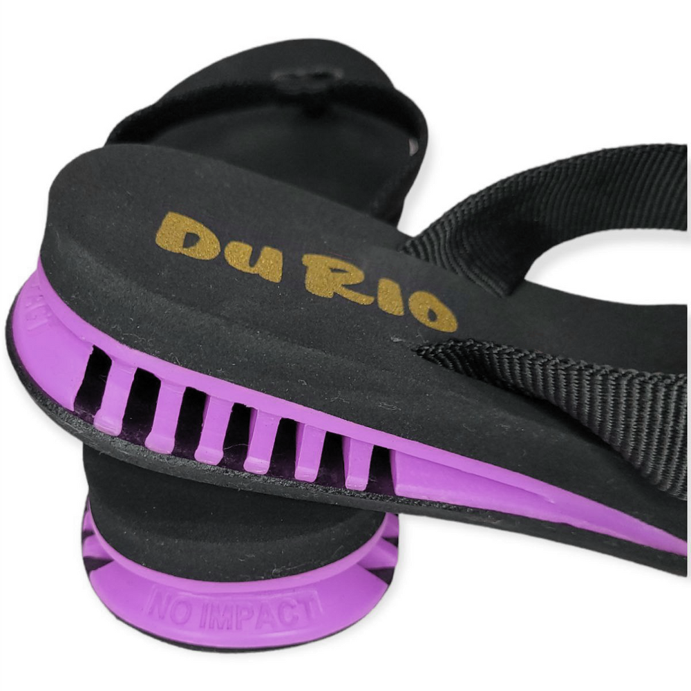 Chinelo Ortopedico Feminino DuRio Esporao Fascite Premium