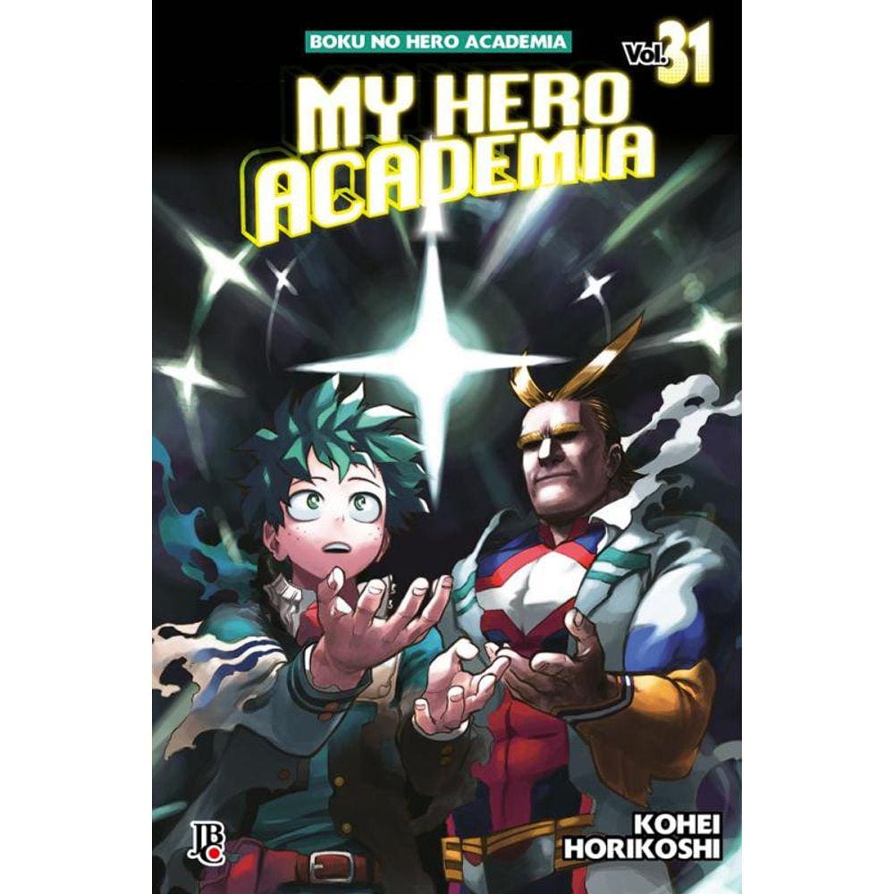 My Hero Academia - Boku no Hero - Vol. 31