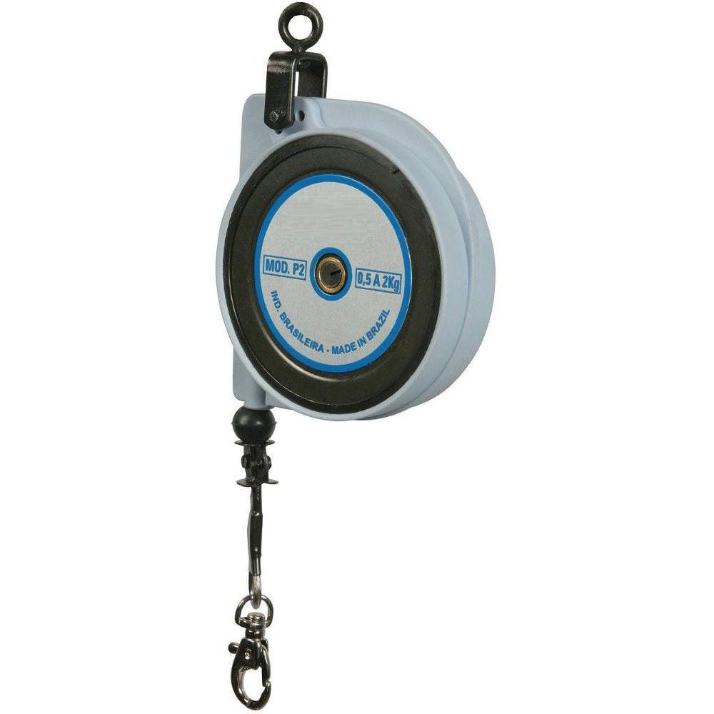 Balancim De Sustentação P2 De 0,5kg A 2kg Com 2m De Cabo