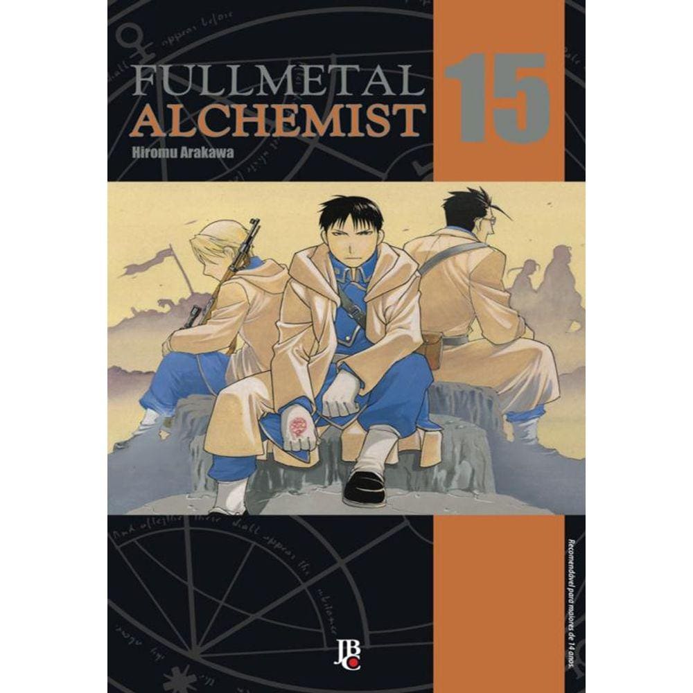 Fullmetal Alchemist - Especial - Vol. 15