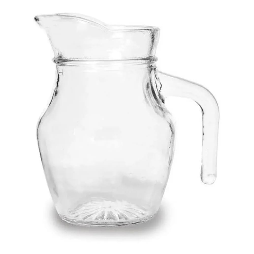 Jarra De Vidro Capacidade 500Ml