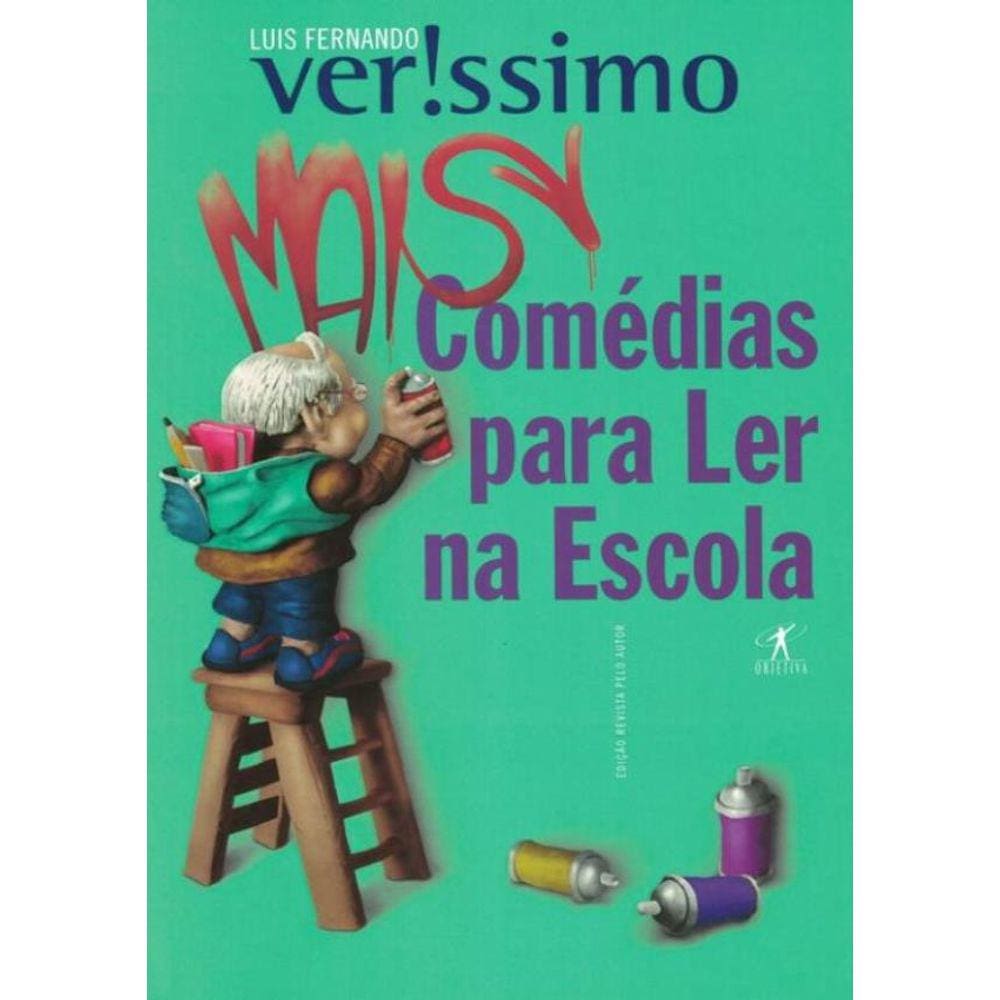 Mais Comedias Para Se Ler Na Escola