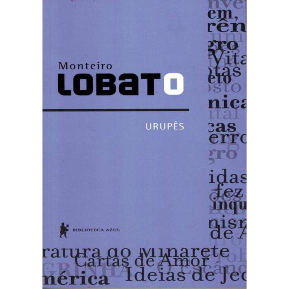 Urupes - Nova Ortografia
