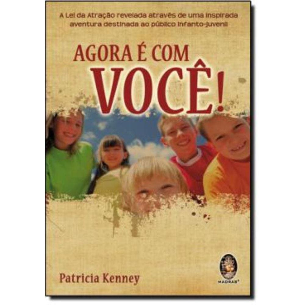 Agora E Com Voce!