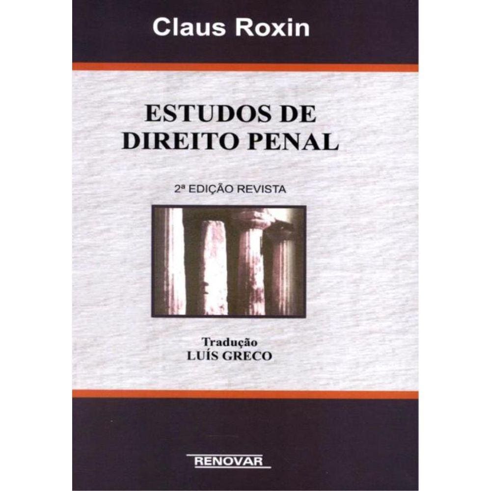 Estudos De Direito Penal- 2 ª Ed