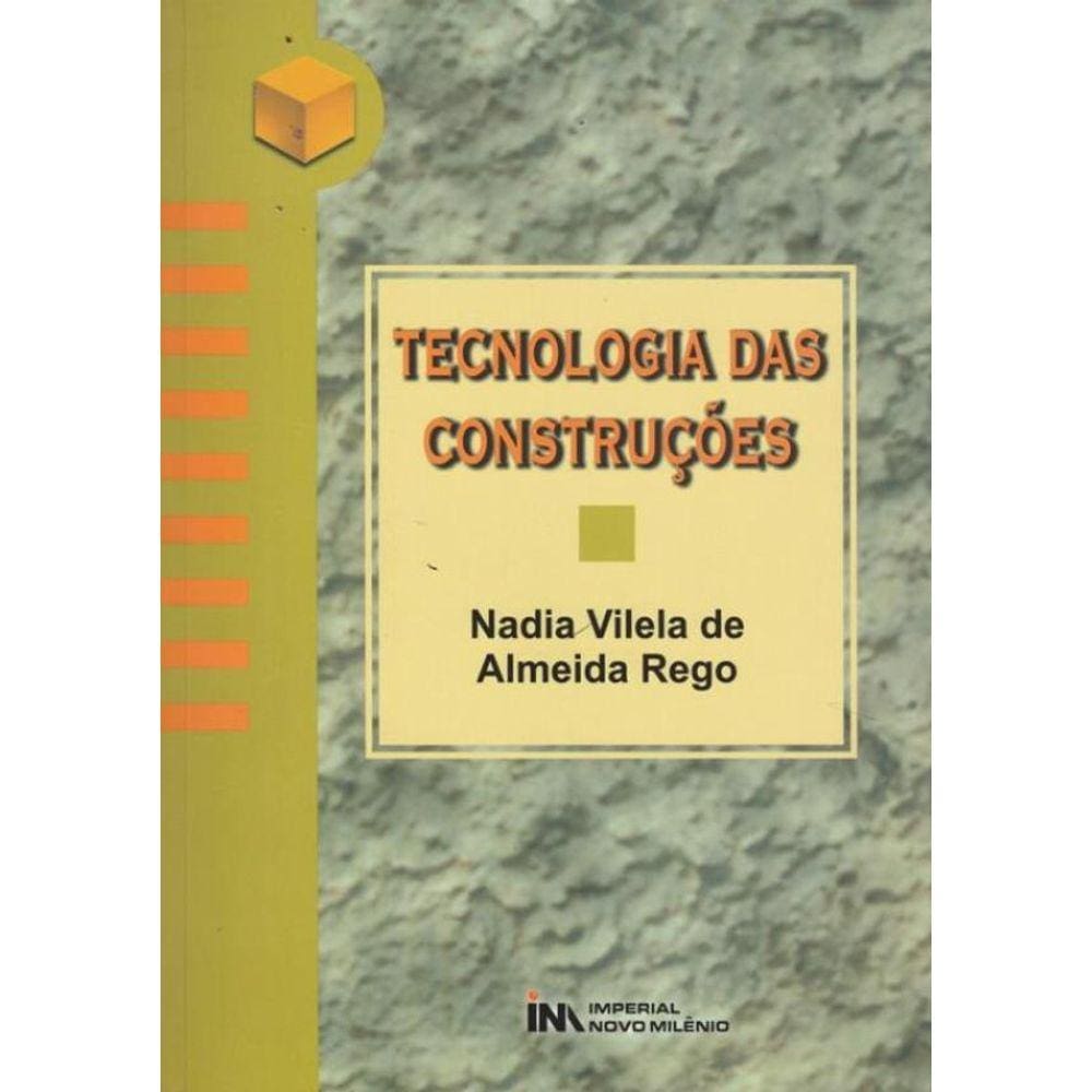 Tecnologia Das Construcoes