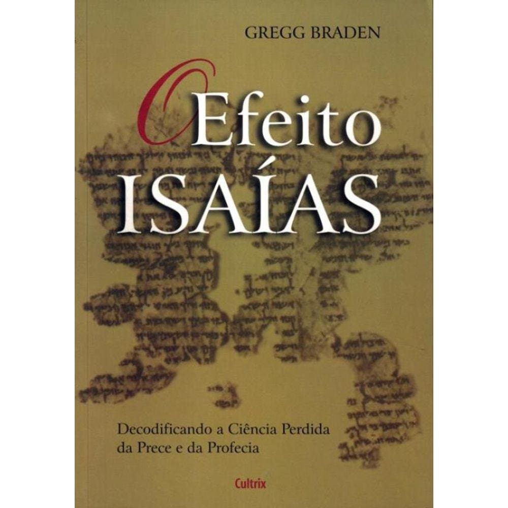 Efeito Isaias, O