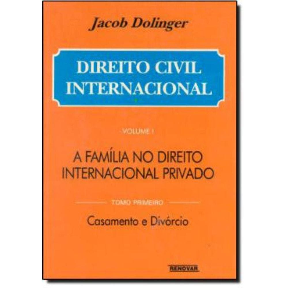 Direito Civil Internacional