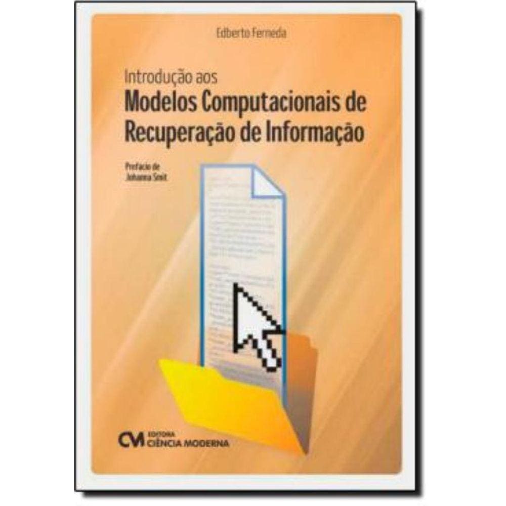Introducao Aos Modelos Computacionais De Recuperacao De Informacao