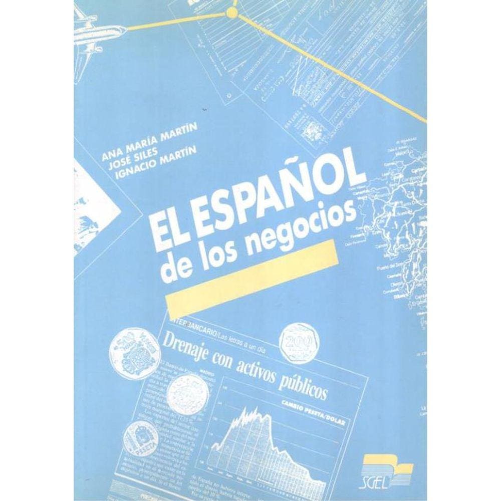 Espanol De Los Negocios - 6 ª Ed