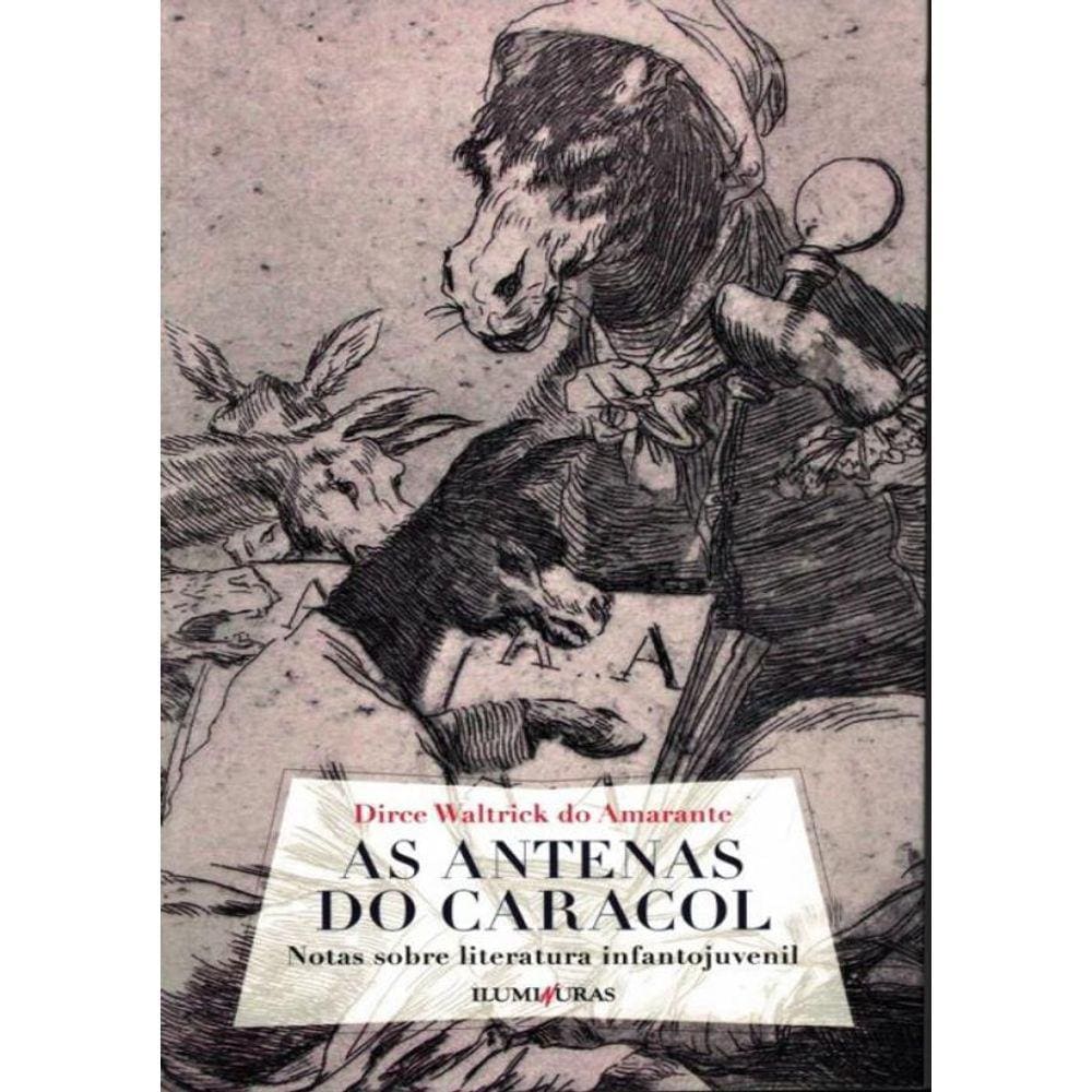 Antenas Do Caracol, As