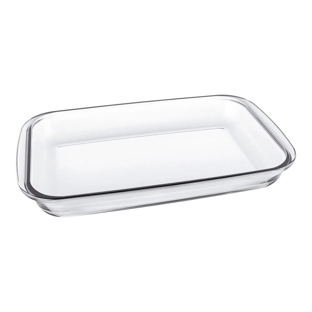 Marinex Retangular Pequeno 1,6L em Vidro Nadir Figueiredo