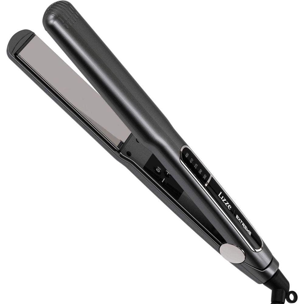 Prancha Lizze Extreme Com Placa Revestida em Titânio 220V 480°F