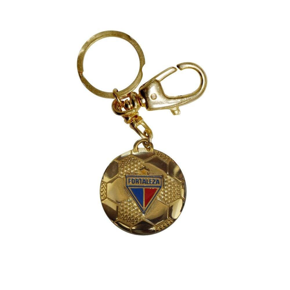 Chaveiro Ouro Bola - Fortaleza - CEBOLA 49036
