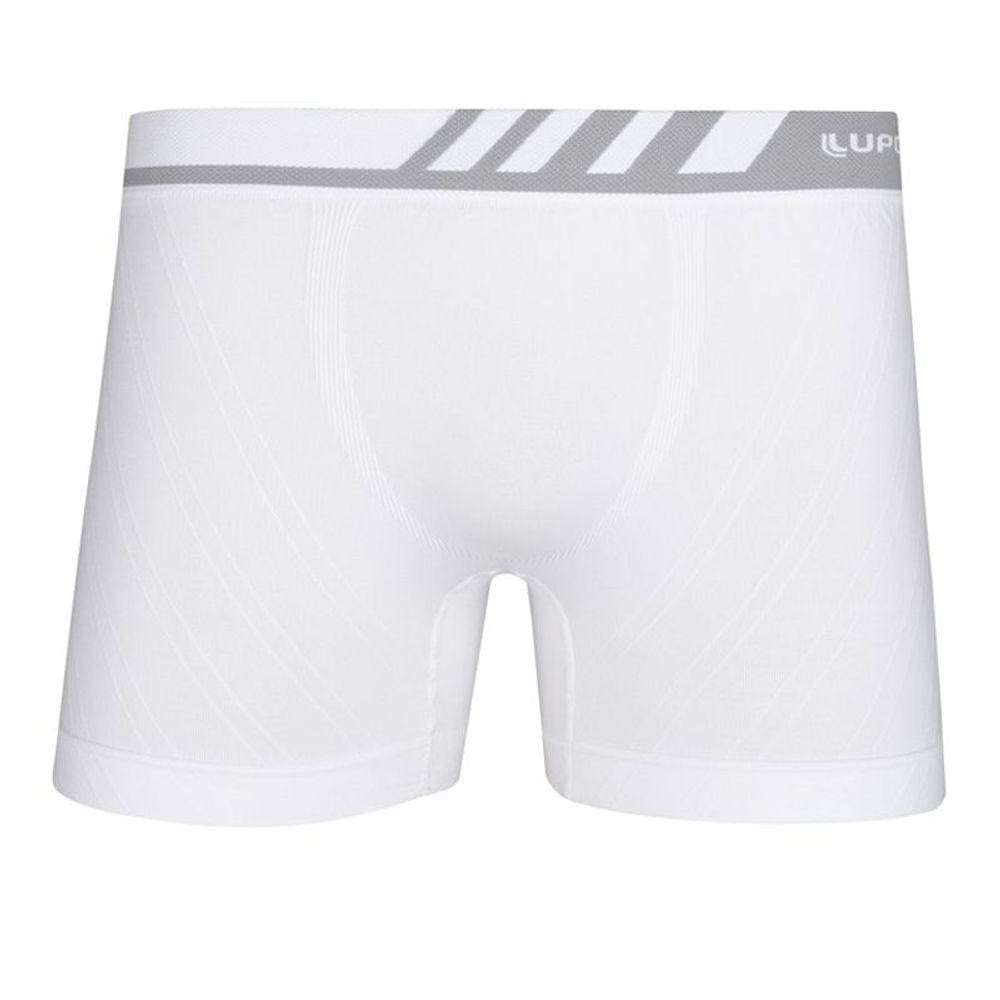 Cueca Lupo Boxer Microfibra sem Costura - 671-002