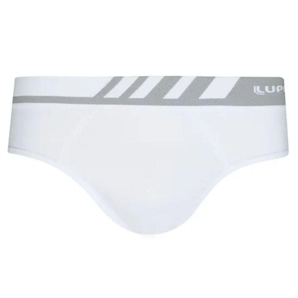 Cueca Slip Lupo sem costura Microfibra - 691-002