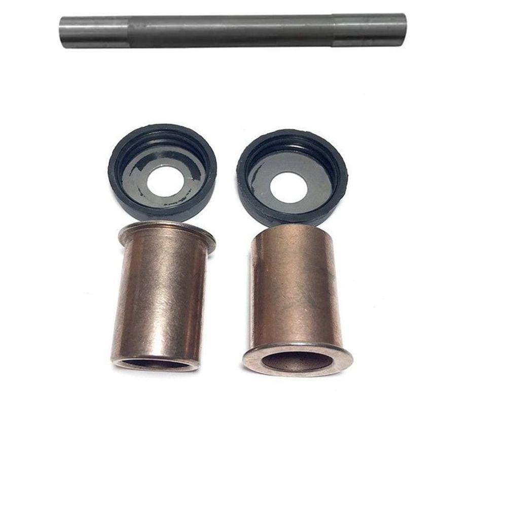 Bucha Balanca Xtz 125 Com Espacador E Guarda Pó