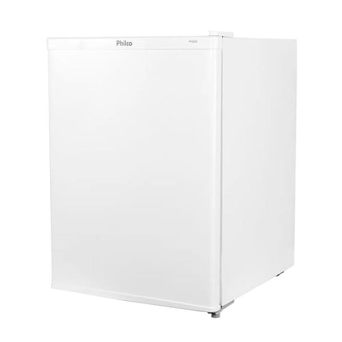 imagem-Frigobar Philco PFG85B 67 litros Controle de Temperatura e Porta Reversível Branco - 110V