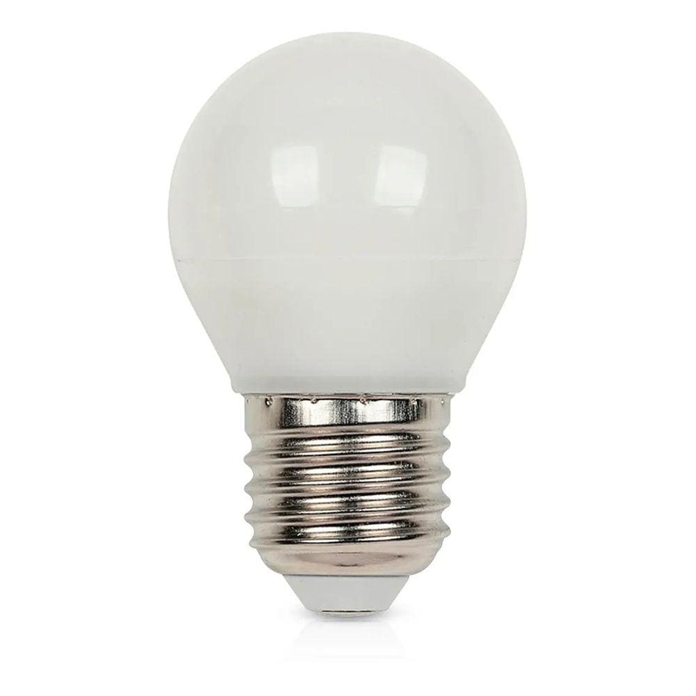 Lâmpada Bolinha Led 6w 4000K 2700K 6000K Luminatti