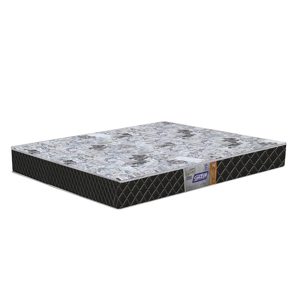 Colchão Casal Gazin Sensação Espuma D23 188cm x 138cm