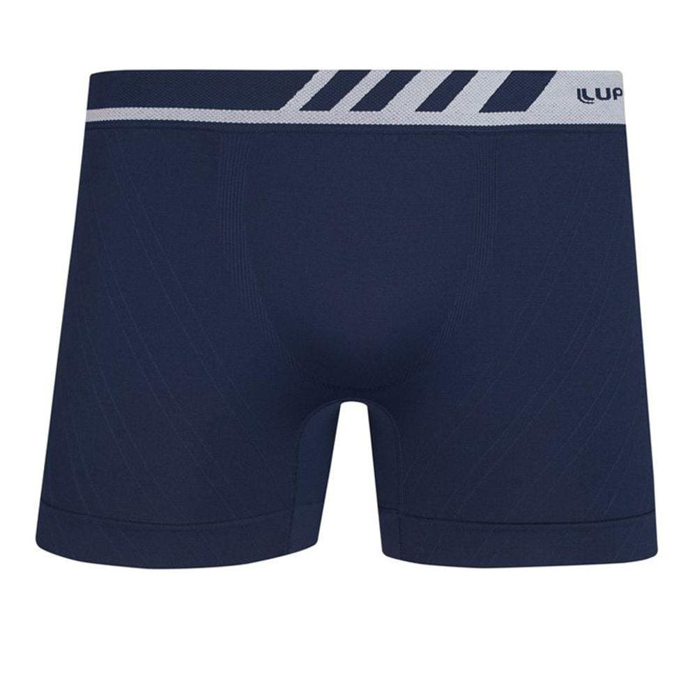 Cueca Lupo Boxer Microfibra sem Costura - 671-002