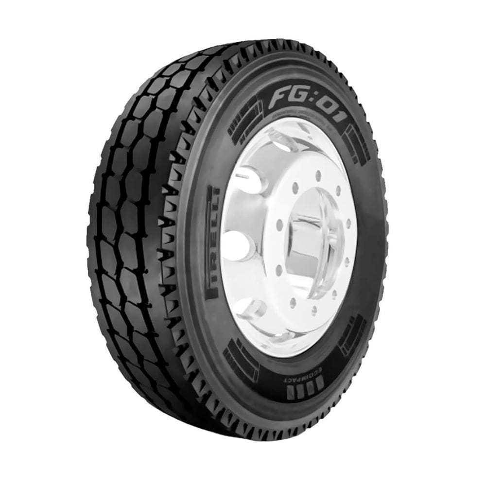 Pneu Pirelli Aro 22.5 FG01 Plus 295/80R22.5 152/148L TL
