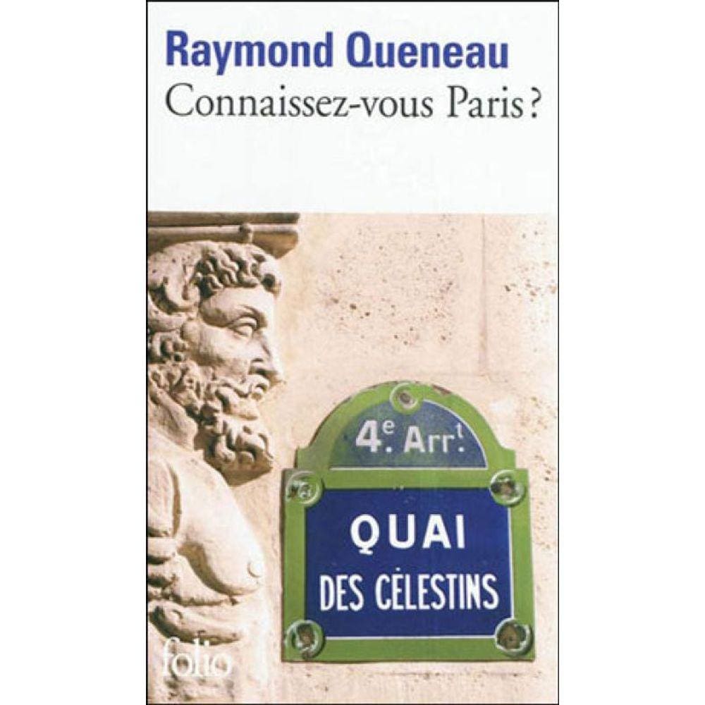Connaissez-Vous Paris?
