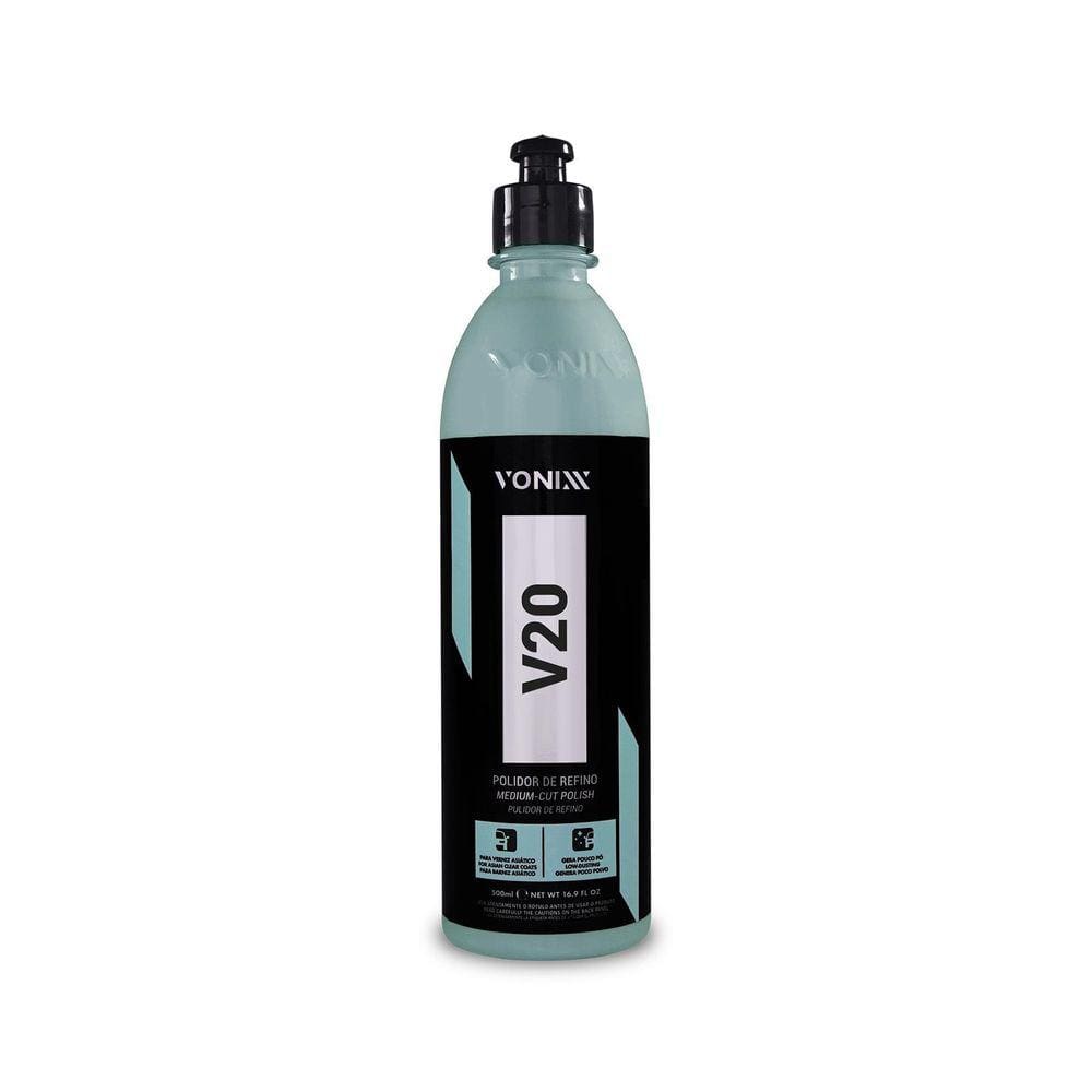 V20 Polidor De Refino Para Verniz Asiático - Vonixx 500Ml