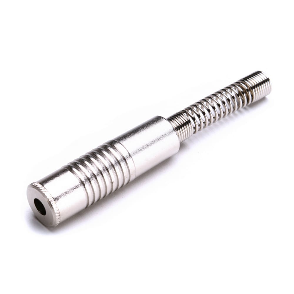 Adaptador Santo Angelo Conector P10 Mono Femea Mod P10mf