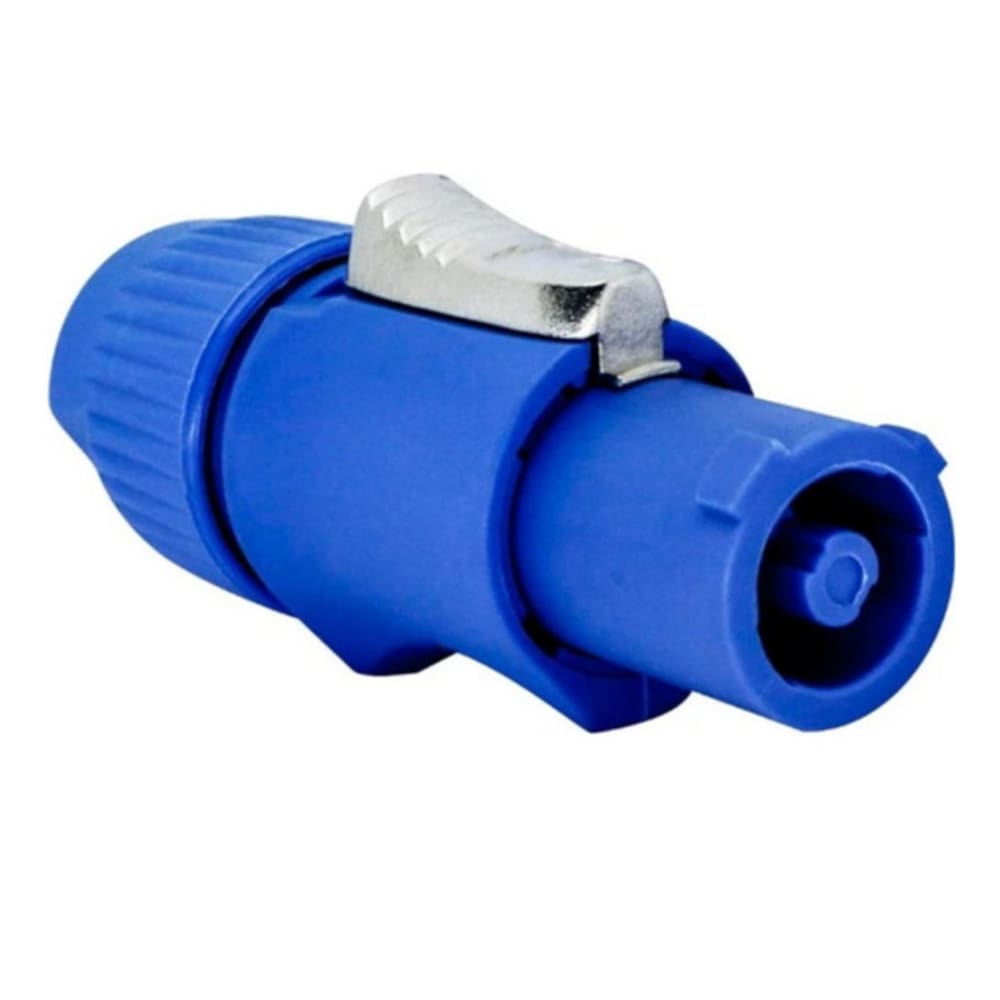 Conector Santo Angelo Powercon Sas Linha Sac3fca