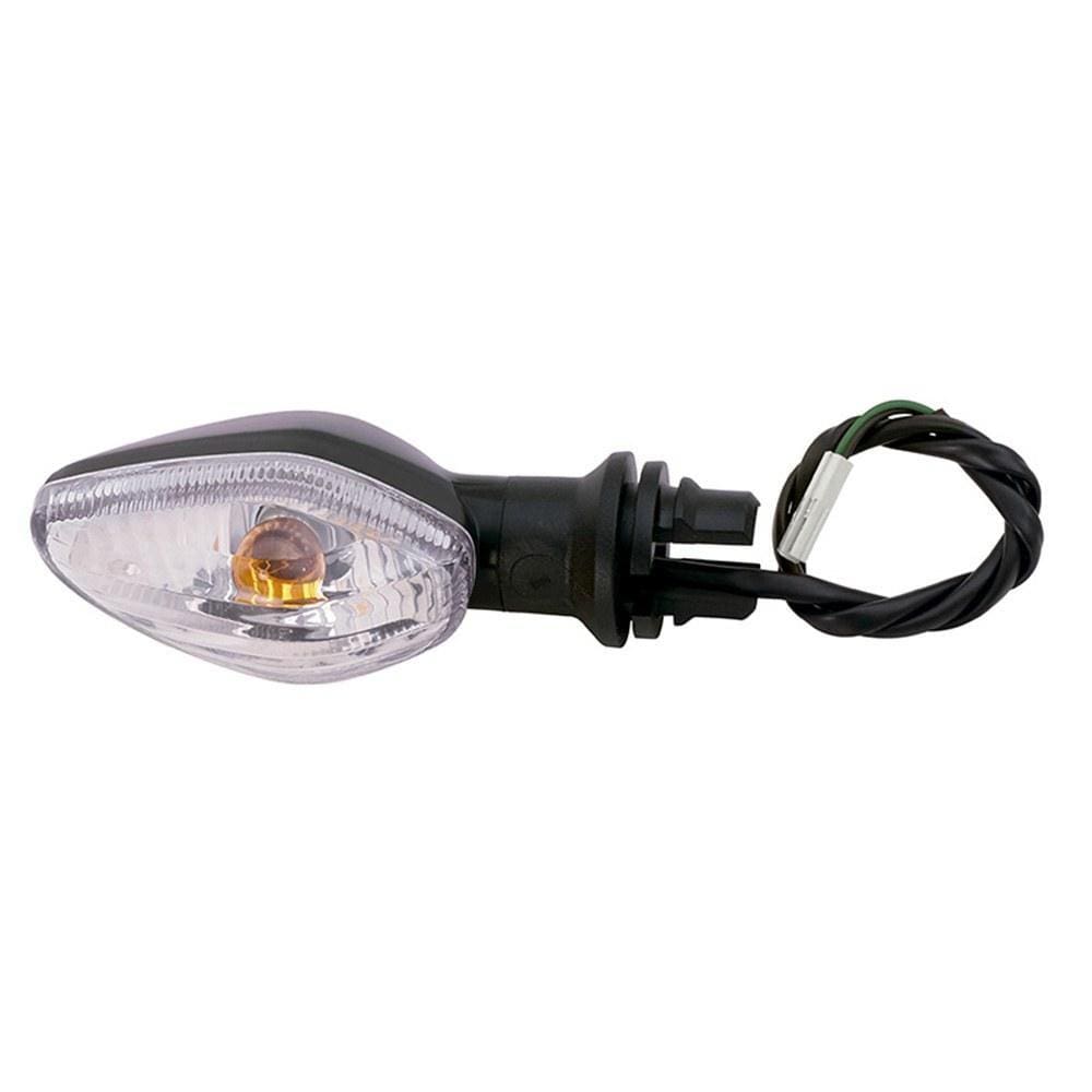 Pisca Moto Diant. D Tras. E Nova Titan 125/150 13/14 GVS