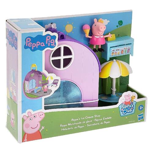 Boneca Peppa Pig 06cm - Amigos E Pets Brinquedo - Sunny