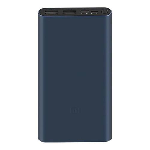 CARREGADOR PORTATIL XIAØMI MI POWER BANK 3 10.000mAh PLM13ZM PRETO Menor preço em CARREGADOR PORTATIL XIAØMI MI POWER BANK 3 10.000mAh PLM13ZM PRETO