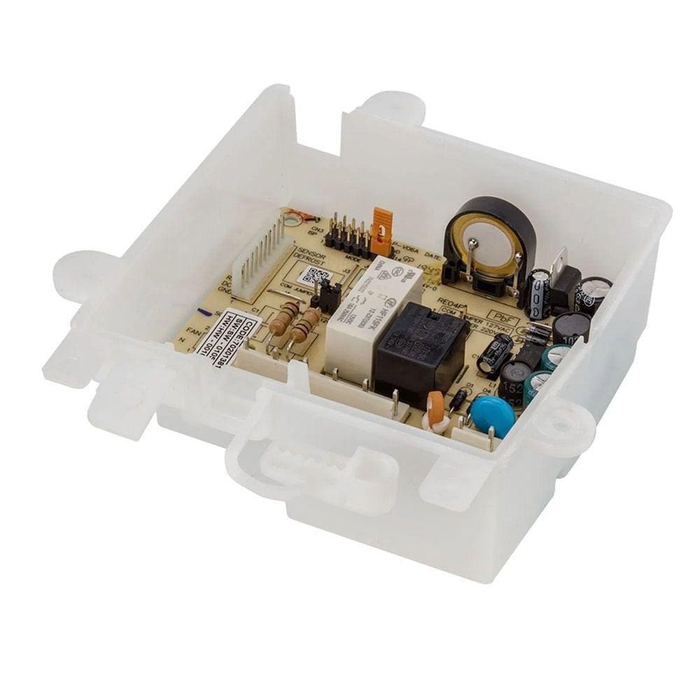 Caixa Controle para Refrigerador Electrolux DFW50 - 220 Volts