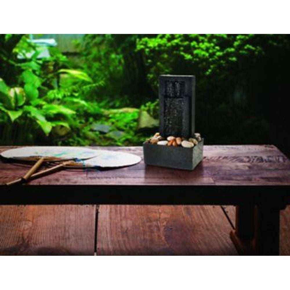 Fonte de Agua Lisboa a Bateria Just Home Collection